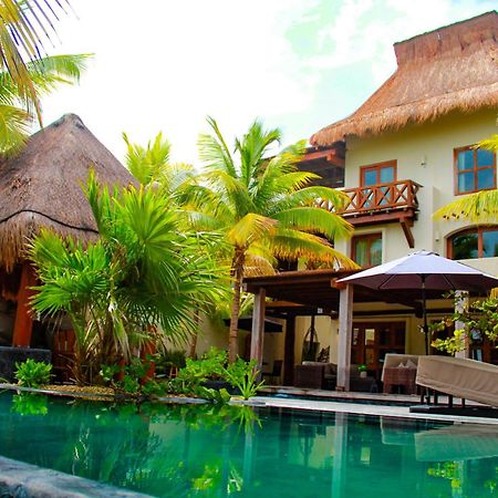 Delos Luxury Villa Uaymitun Ngoại thất bức ảnh