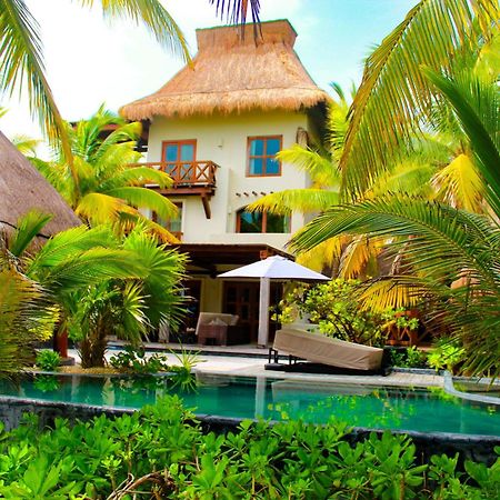 Delos Luxury Villa Uaymitun Ngoại thất bức ảnh