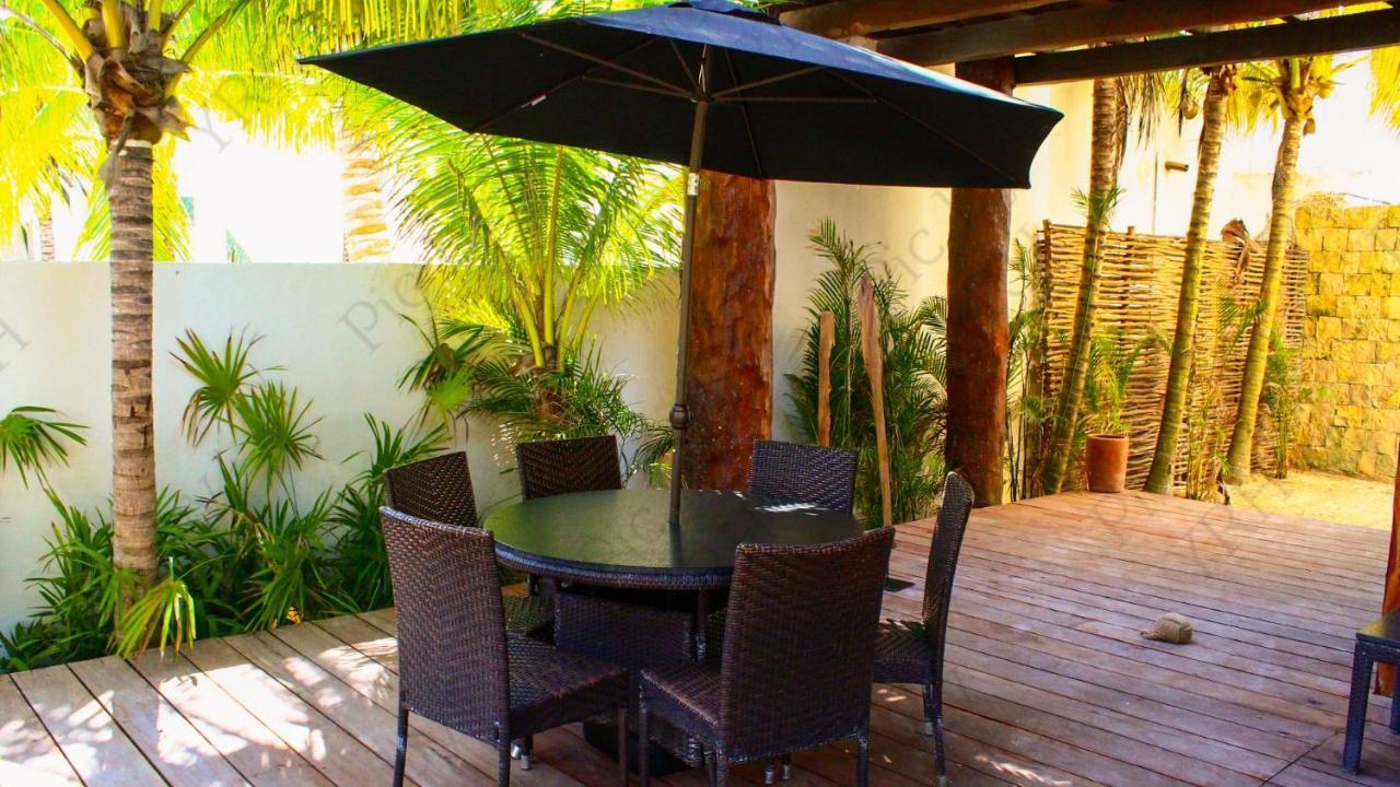 Delos Luxury Villa Uaymitun Ngoại thất bức ảnh