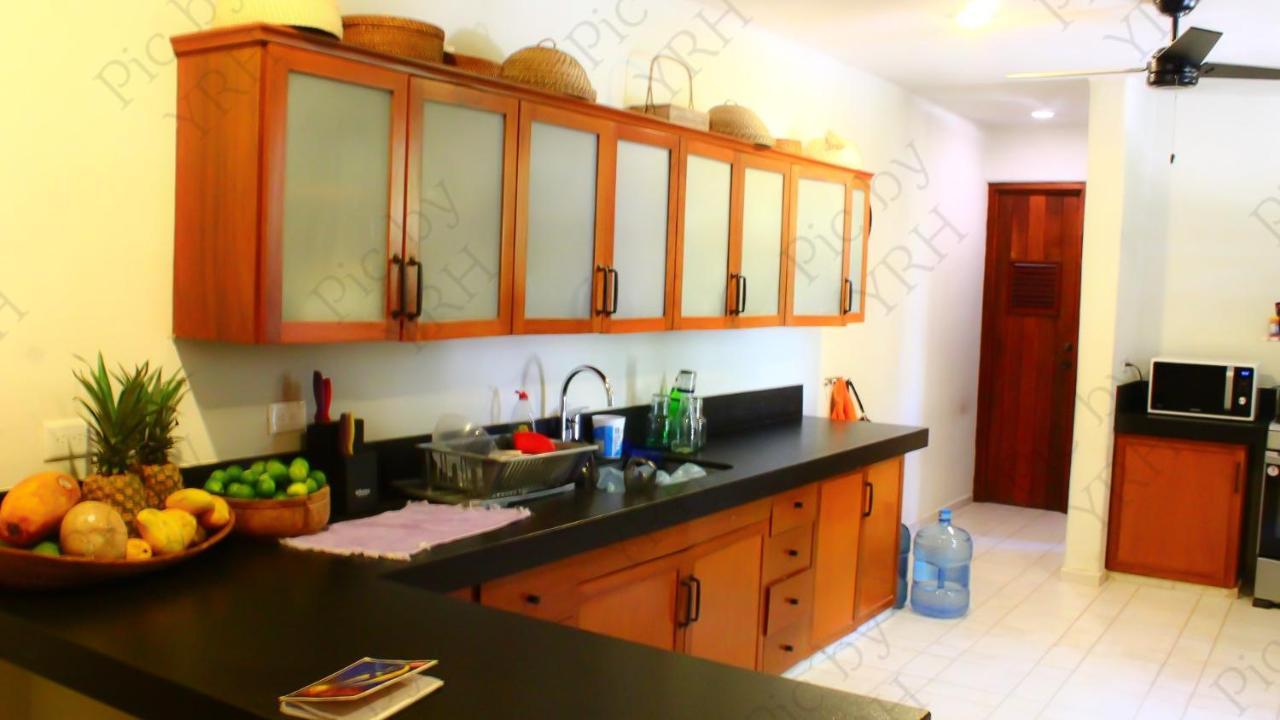 Delos Luxury Villa Uaymitun Ngoại thất bức ảnh