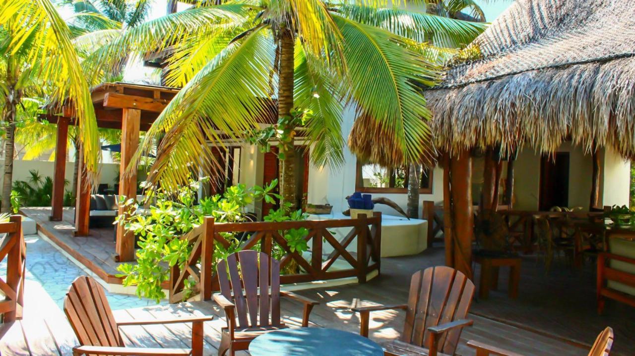 Delos Luxury Villa Uaymitun Ngoại thất bức ảnh