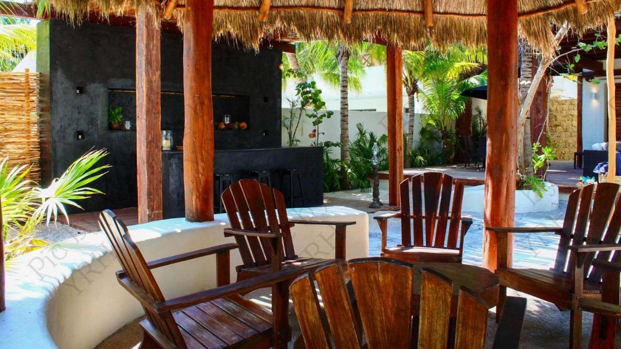 Delos Luxury Villa Uaymitun Ngoại thất bức ảnh