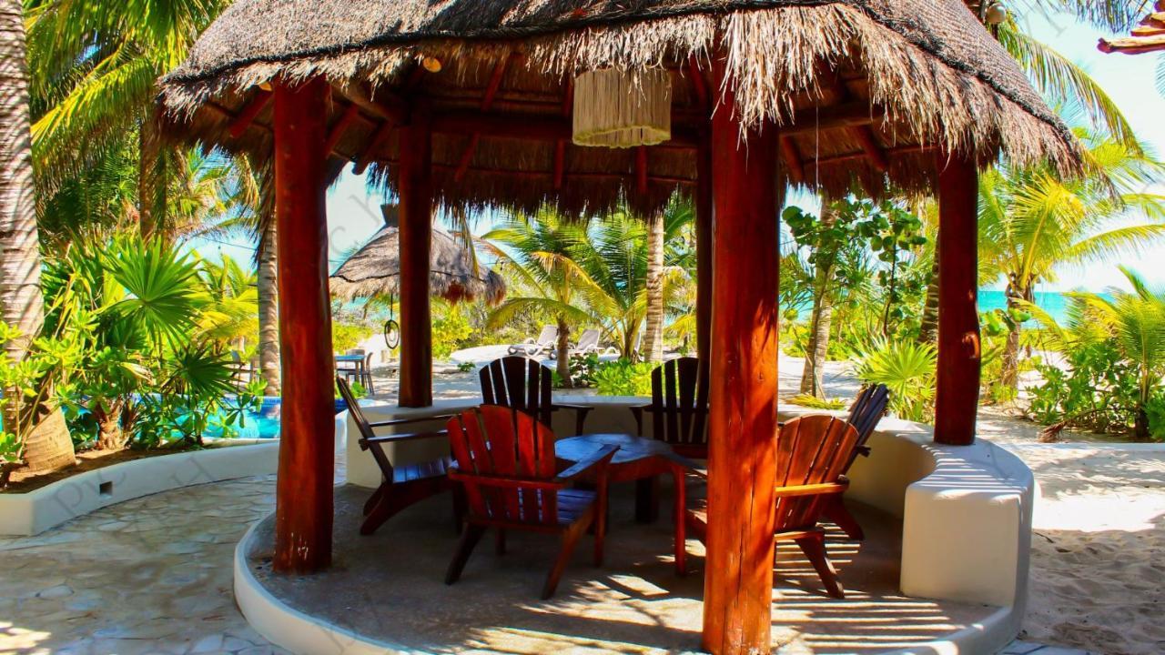 Delos Luxury Villa Uaymitun Ngoại thất bức ảnh