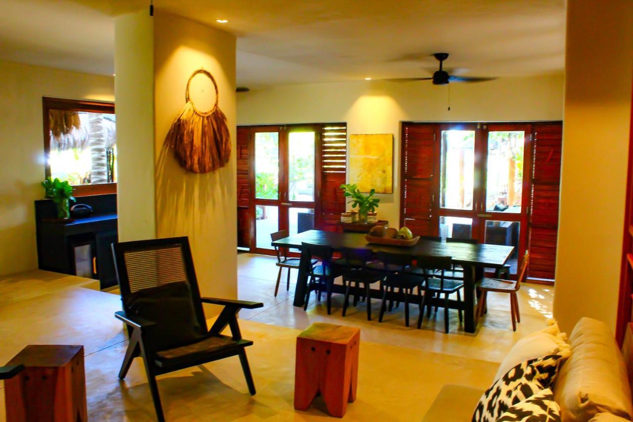 Delos Luxury Villa Uaymitun Ngoại thất bức ảnh