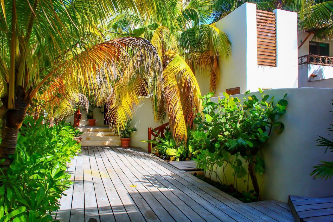 Delos Luxury Villa Uaymitun Ngoại thất bức ảnh