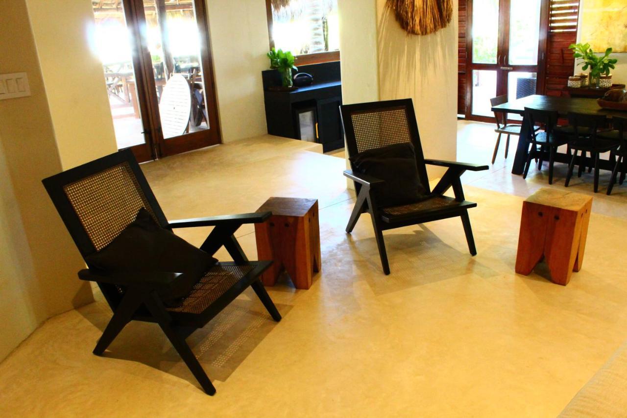 Delos Luxury Villa Uaymitun Ngoại thất bức ảnh