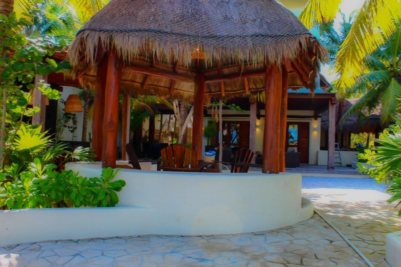 Delos Luxury Villa Uaymitun Ngoại thất bức ảnh