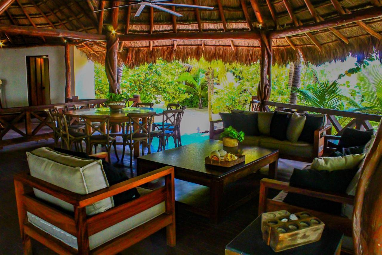 Delos Luxury Villa Uaymitun Ngoại thất bức ảnh