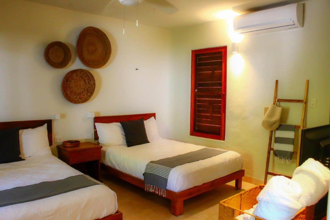 Delos Luxury Villa Uaymitun Ngoại thất bức ảnh
