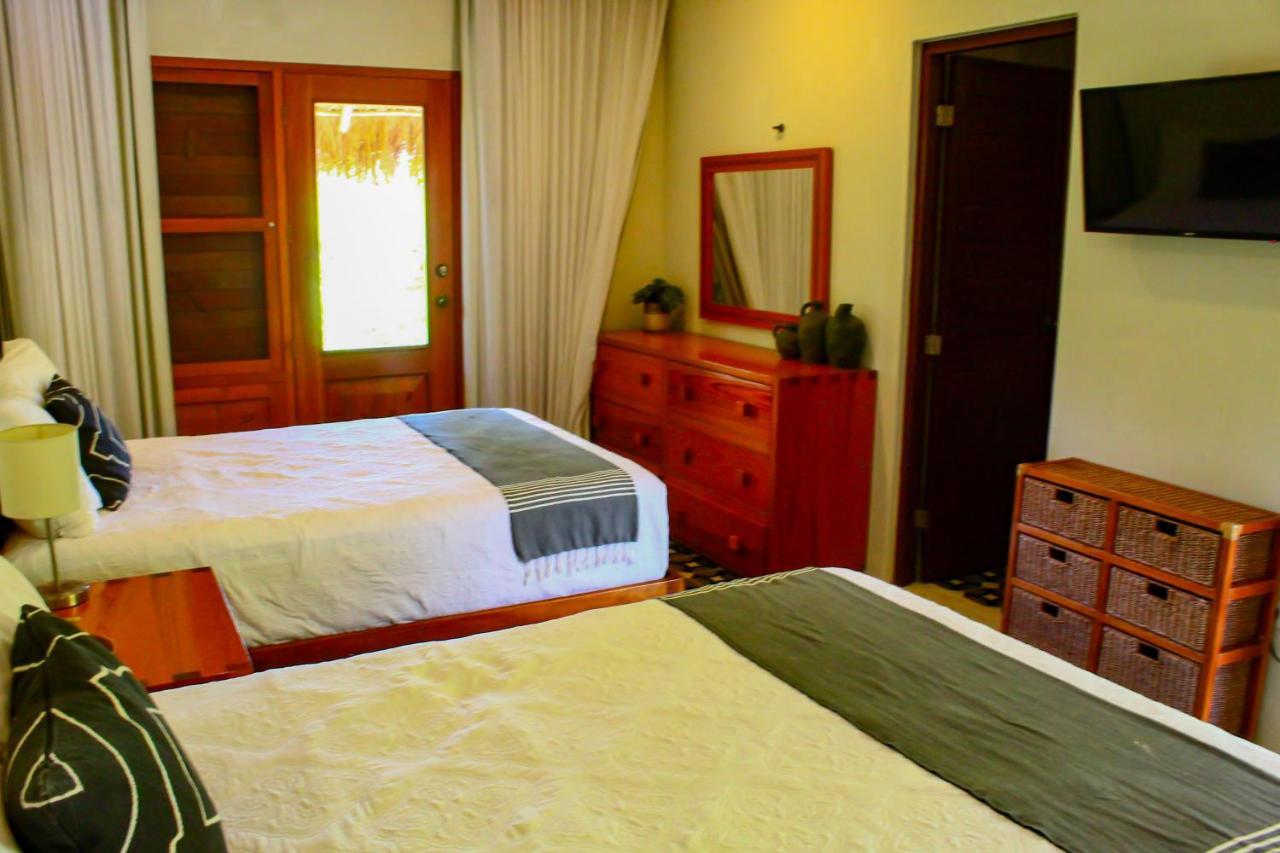 Delos Luxury Villa Uaymitun Ngoại thất bức ảnh