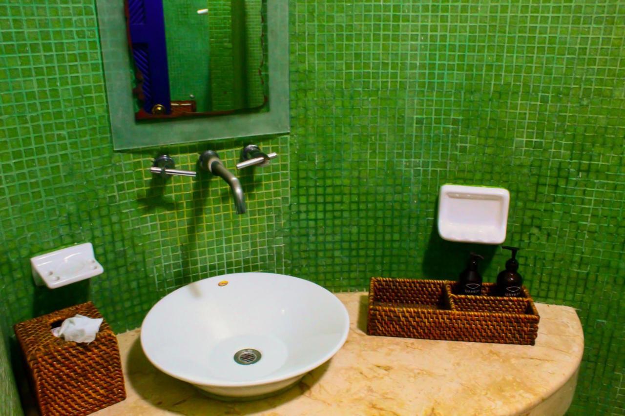 Delos Luxury Villa Uaymitun Ngoại thất bức ảnh