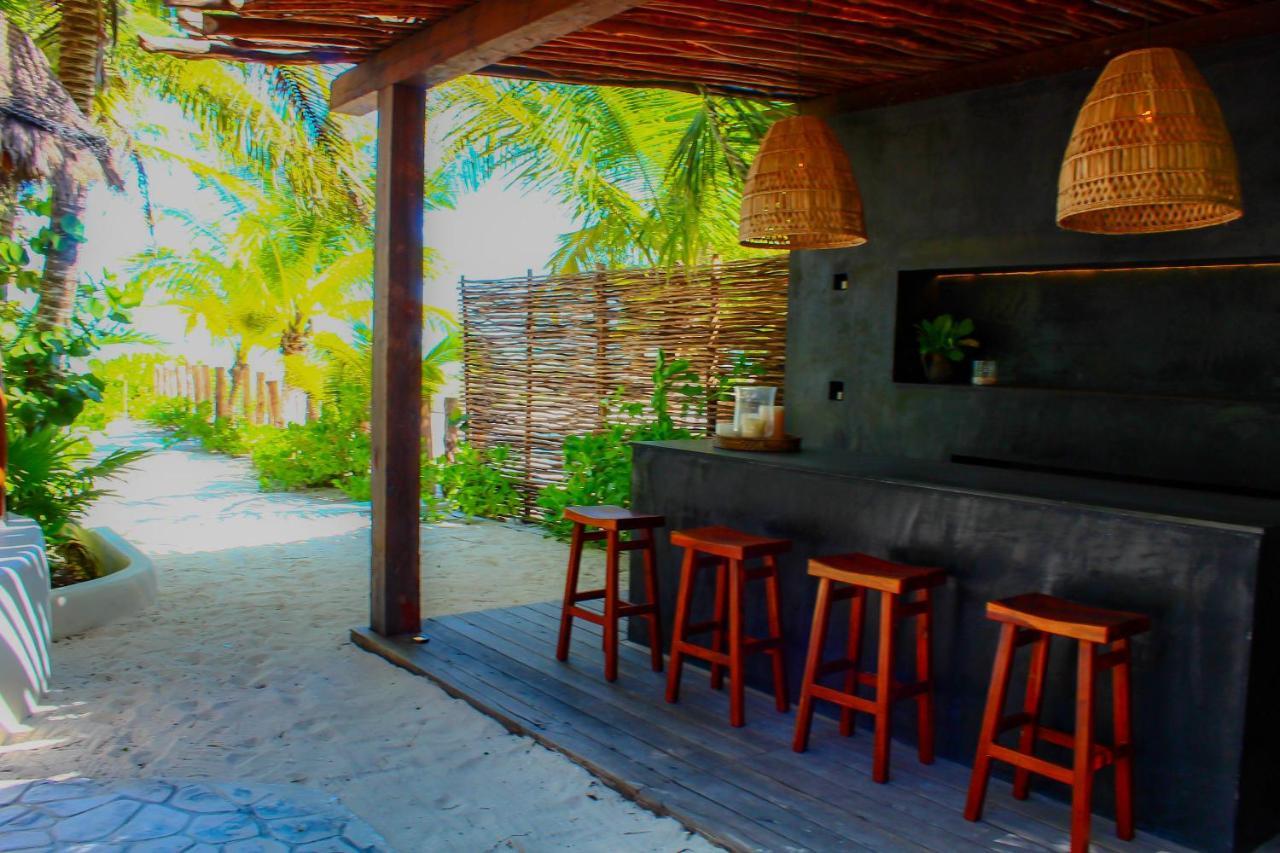 Delos Luxury Villa Uaymitun Ngoại thất bức ảnh