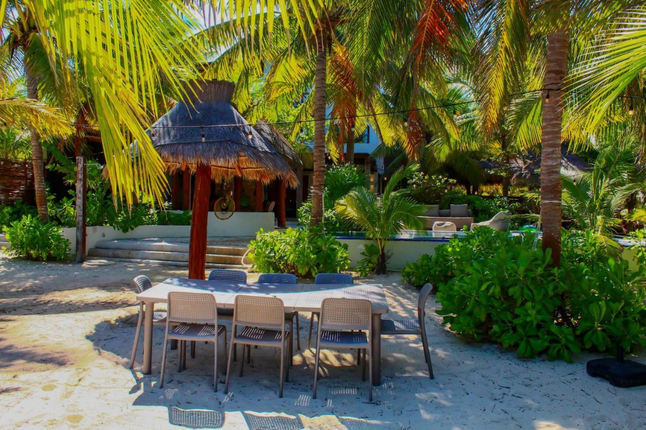 Delos Luxury Villa Uaymitun Ngoại thất bức ảnh