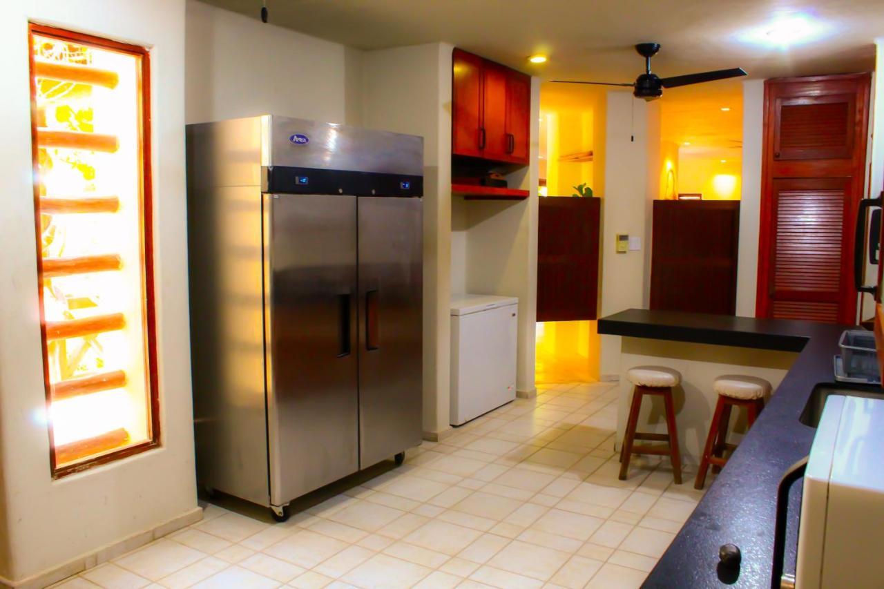 Delos Luxury Villa Uaymitun Ngoại thất bức ảnh