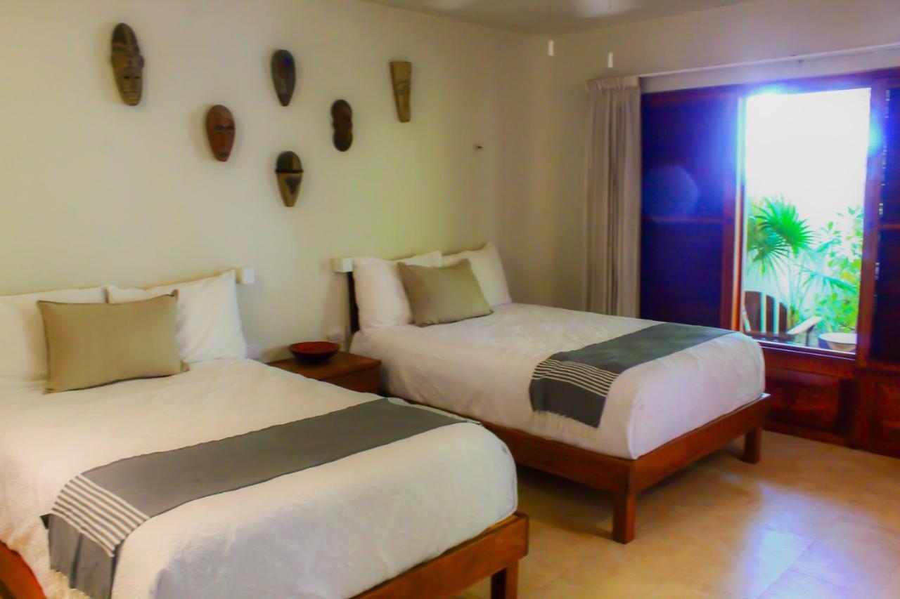 Delos Luxury Villa Uaymitun Ngoại thất bức ảnh