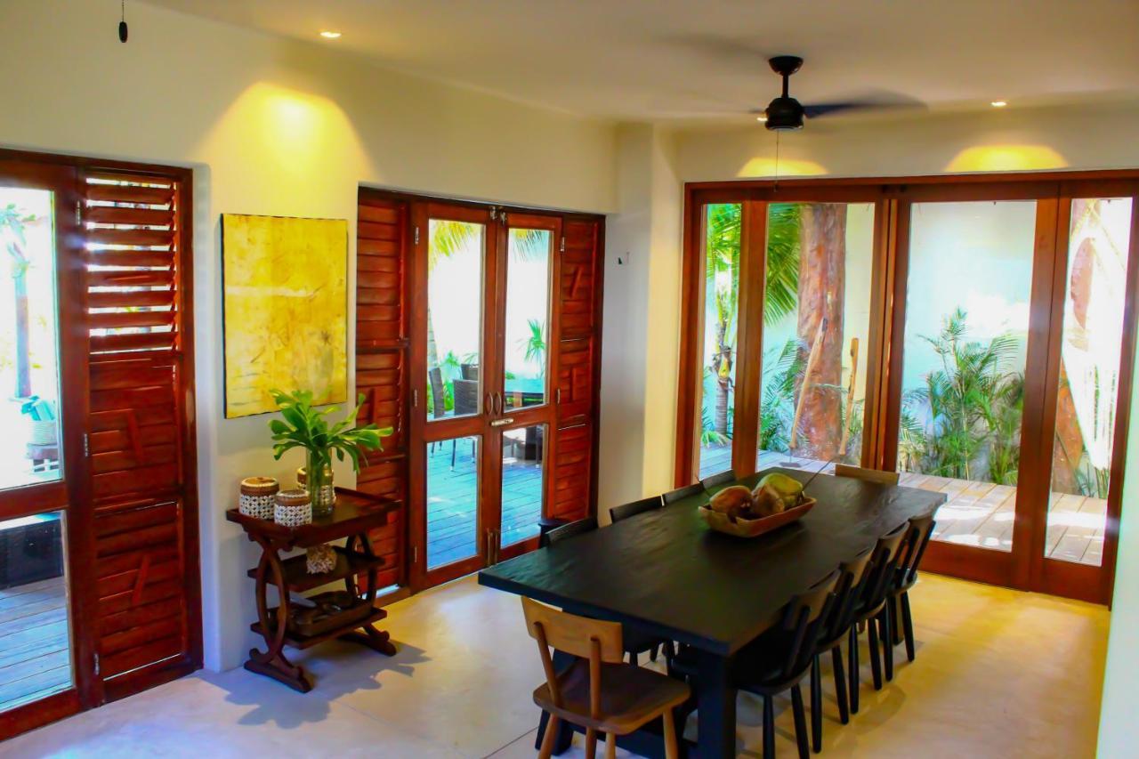 Delos Luxury Villa Uaymitun Ngoại thất bức ảnh