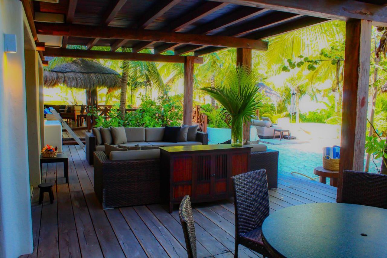 Delos Luxury Villa Uaymitun Ngoại thất bức ảnh