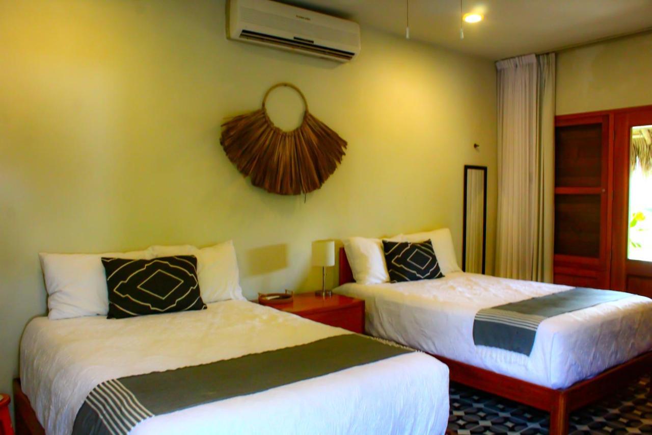 Delos Luxury Villa Uaymitun Ngoại thất bức ảnh
