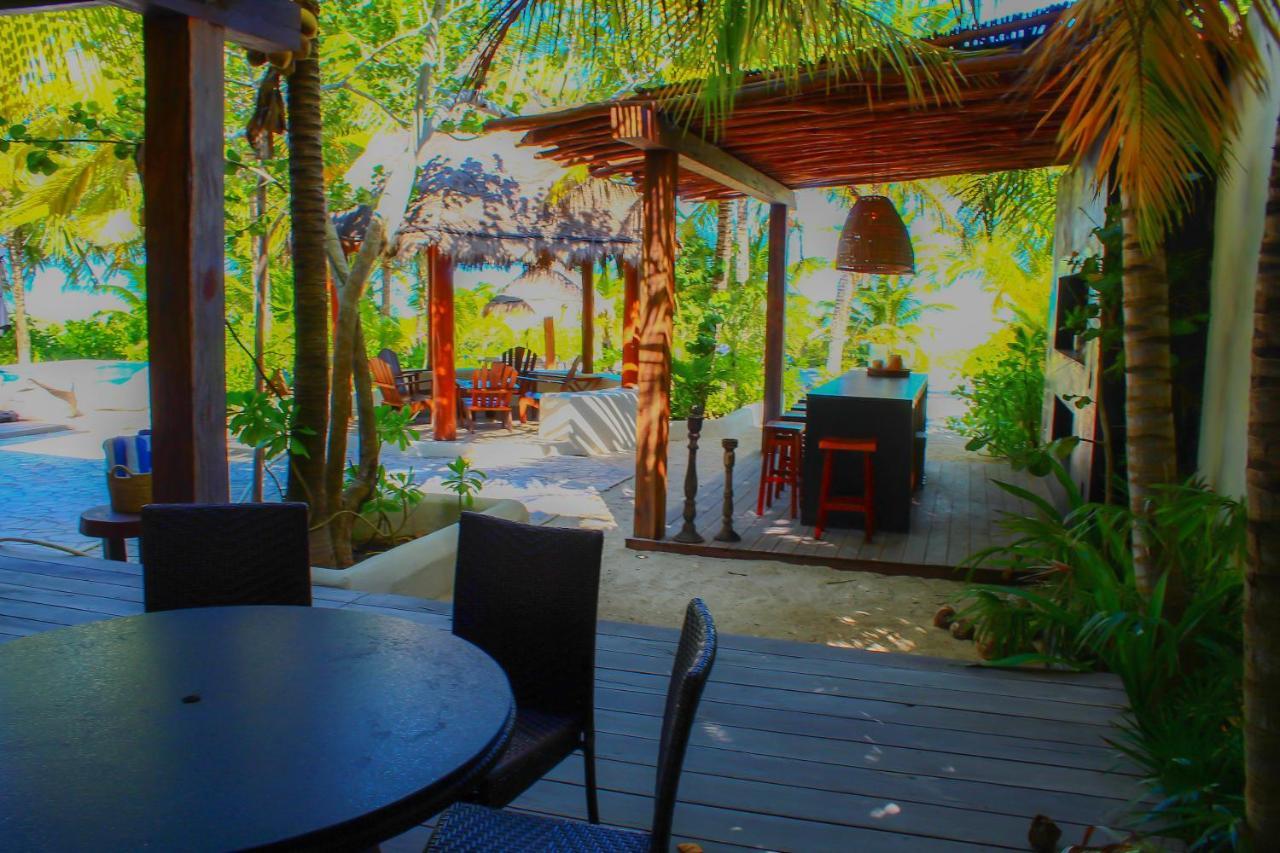 Delos Luxury Villa Uaymitun Ngoại thất bức ảnh
