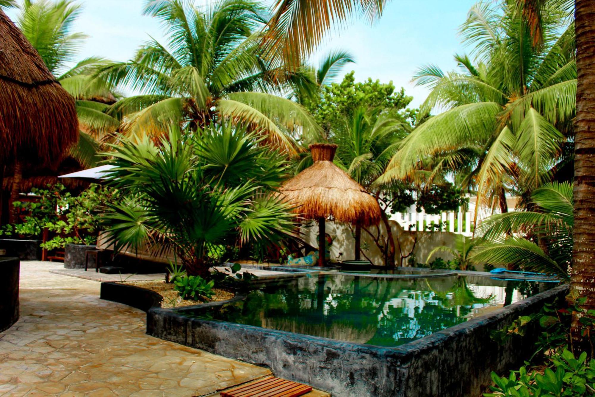 Delos Luxury Villa Uaymitun Ngoại thất bức ảnh