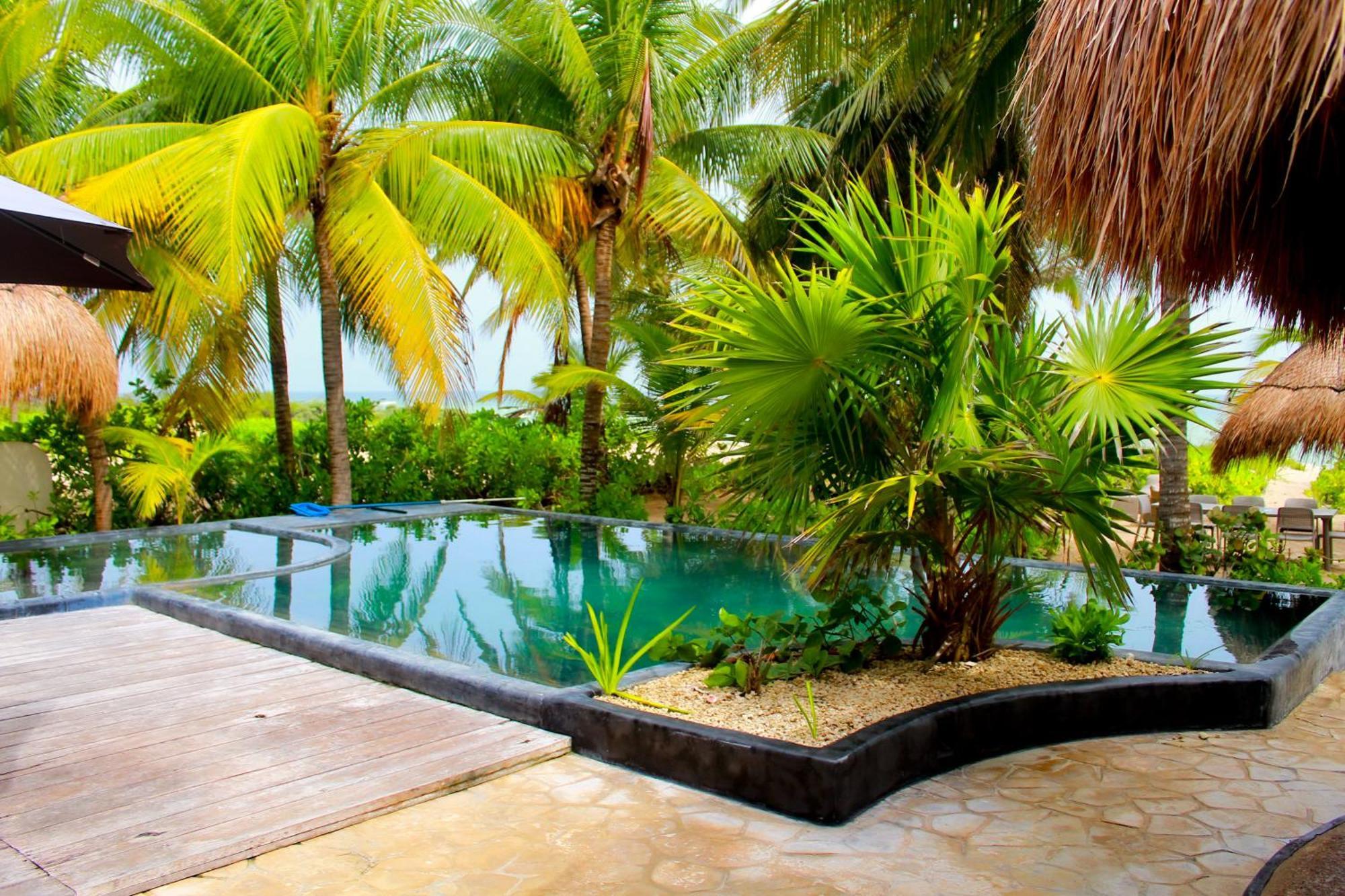 Delos Luxury Villa Uaymitun Ngoại thất bức ảnh