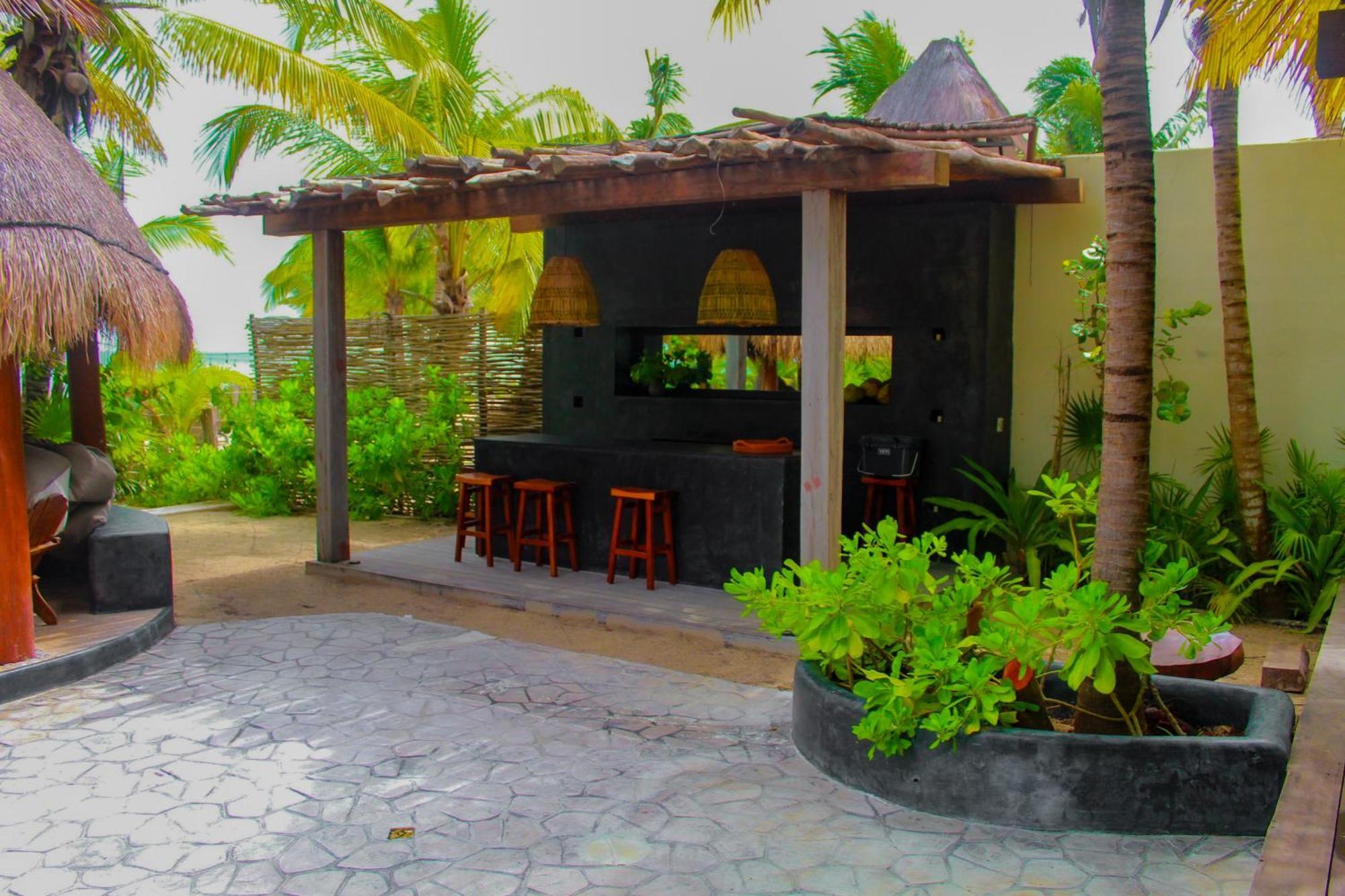Delos Luxury Villa Uaymitun Ngoại thất bức ảnh