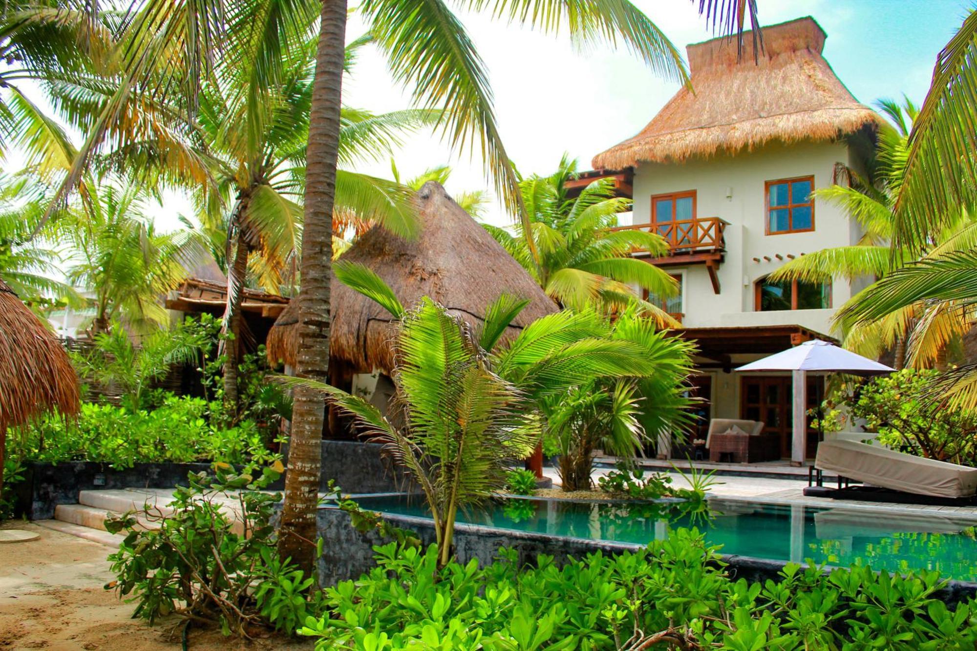 Delos Luxury Villa Uaymitun Ngoại thất bức ảnh