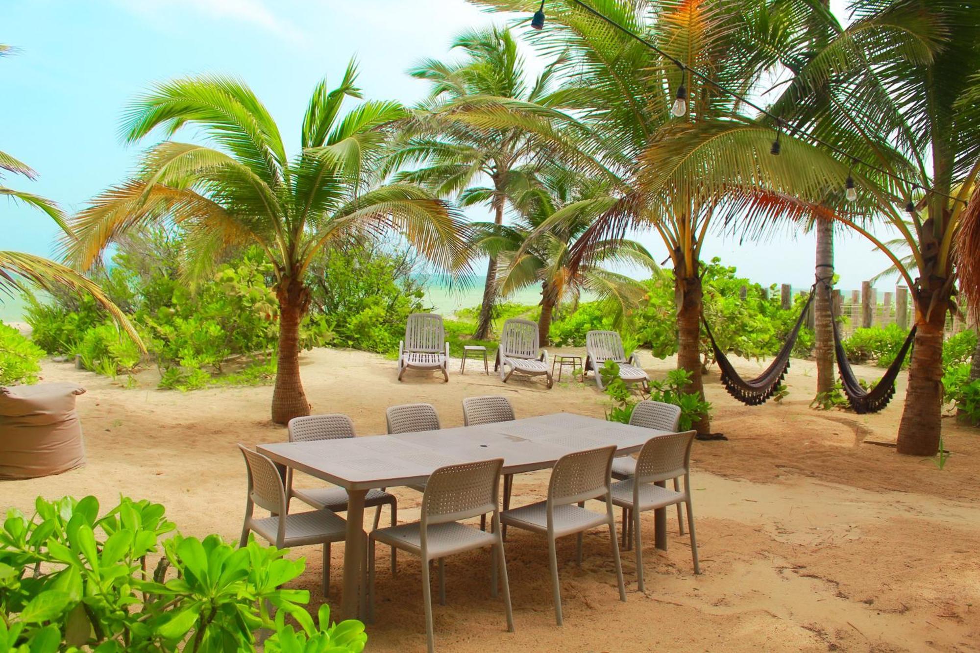 Delos Luxury Villa Uaymitun Ngoại thất bức ảnh